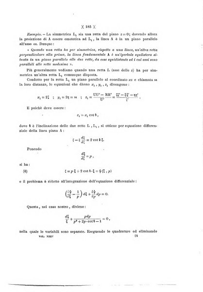 Giornale di matematiche di Battaglini