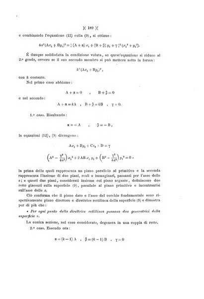 Giornale di matematiche di Battaglini