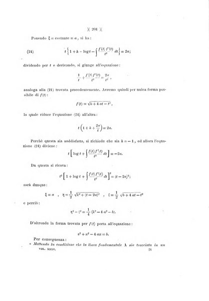 Giornale di matematiche di Battaglini