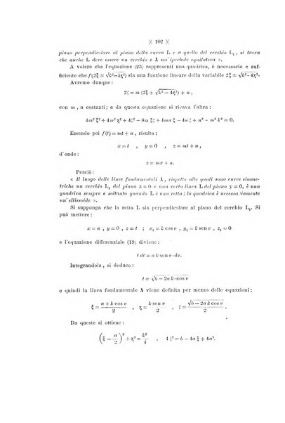 Giornale di matematiche di Battaglini