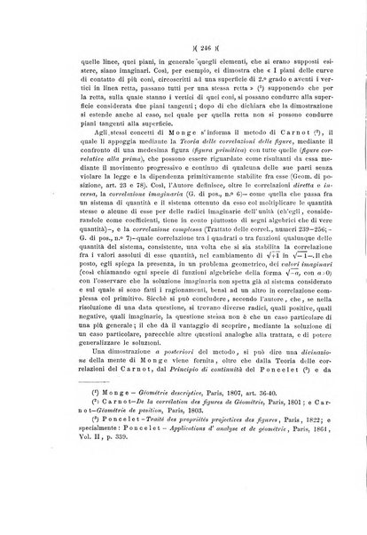 Giornale di matematiche di Battaglini