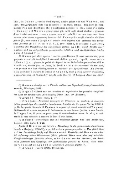 Giornale di matematiche di Battaglini