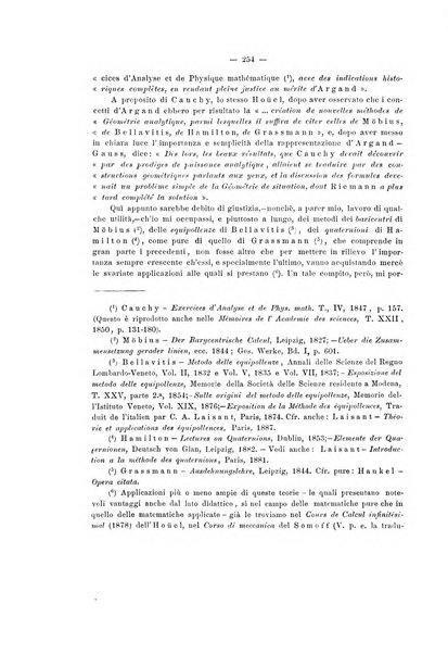 Giornale di matematiche di Battaglini