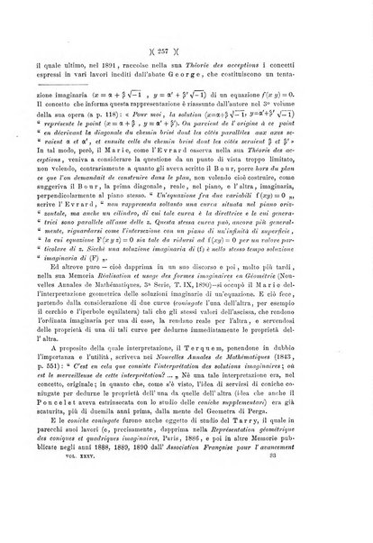 Giornale di matematiche di Battaglini