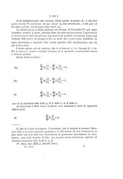 Giornale di matematiche di Battaglini