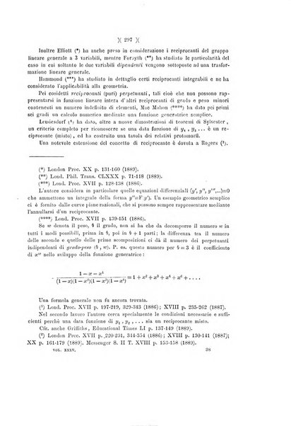 Giornale di matematiche di Battaglini