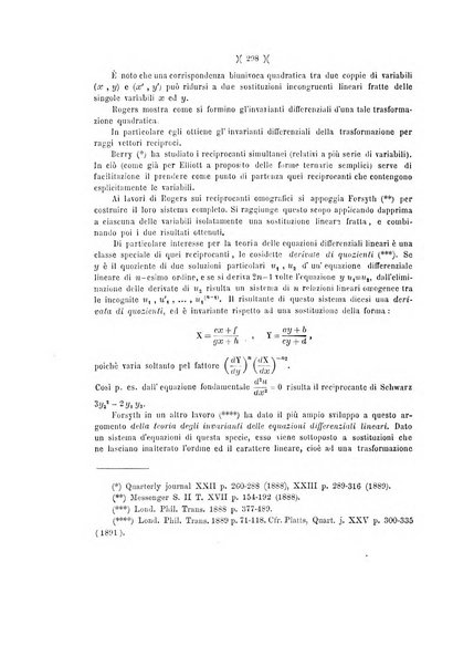 Giornale di matematiche di Battaglini