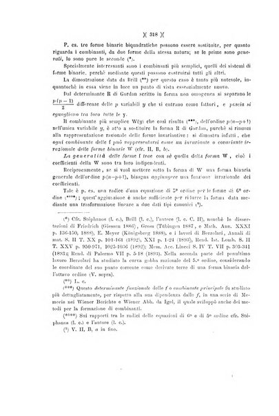 Giornale di matematiche di Battaglini