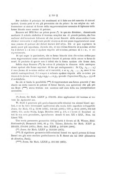 Giornale di matematiche di Battaglini