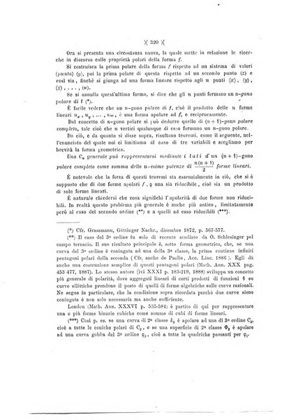 Giornale di matematiche di Battaglini