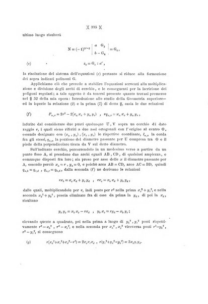 Giornale di matematiche di Battaglini