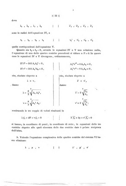 Giornale di matematiche di Battaglini