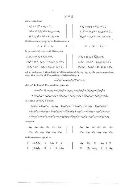 Giornale di matematiche di Battaglini