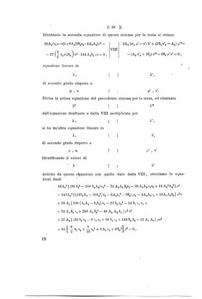 Giornale di matematiche di Battaglini