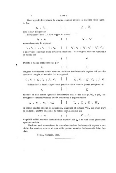 Giornale di matematiche di Battaglini