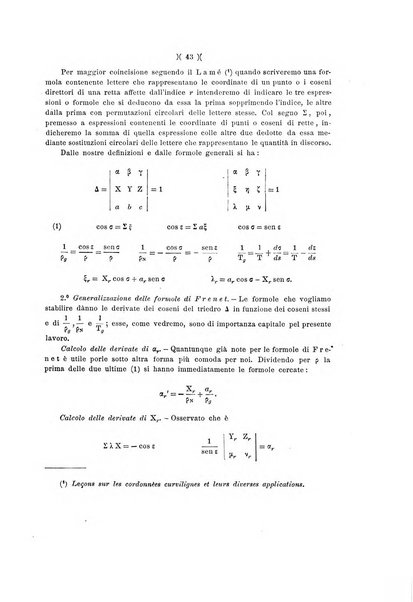 Giornale di matematiche di Battaglini