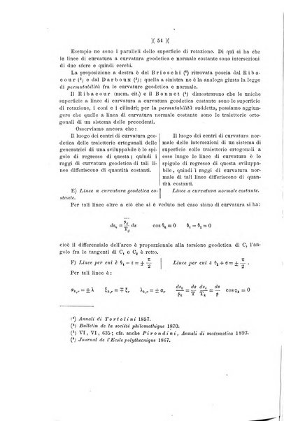 Giornale di matematiche di Battaglini