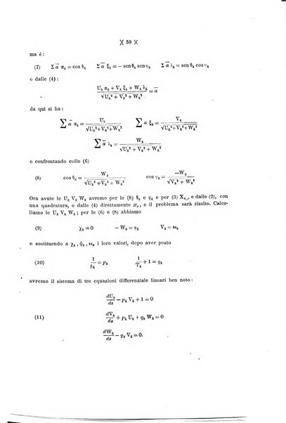 Giornale di matematiche di Battaglini