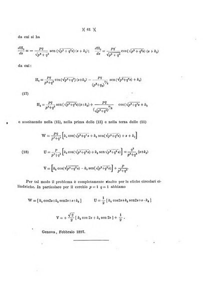 Giornale di matematiche di Battaglini