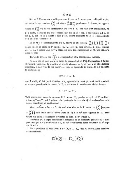 Giornale di matematiche di Battaglini