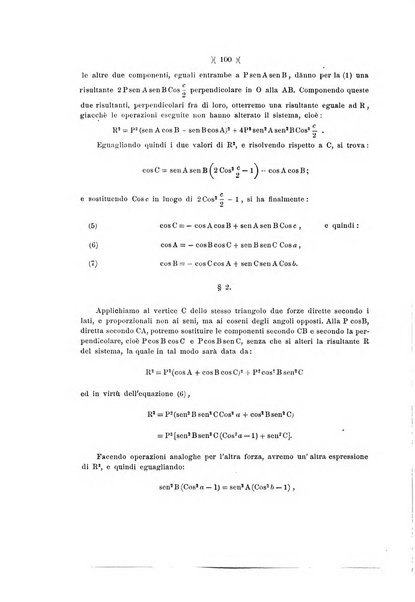 Giornale di matematiche di Battaglini