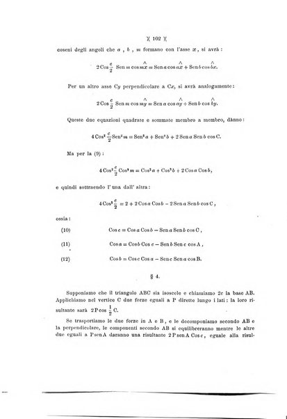 Giornale di matematiche di Battaglini