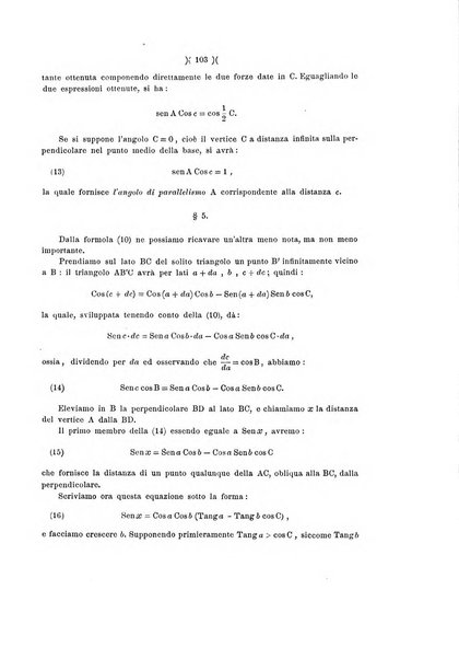 Giornale di matematiche di Battaglini