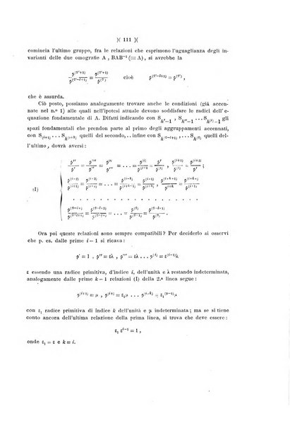 Giornale di matematiche di Battaglini