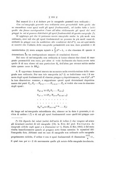 Giornale di matematiche di Battaglini