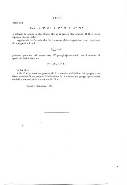 Giornale di matematiche di Battaglini