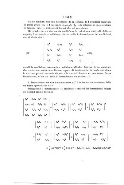 Giornale di matematiche di Battaglini