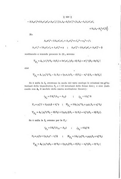 Giornale di matematiche di Battaglini