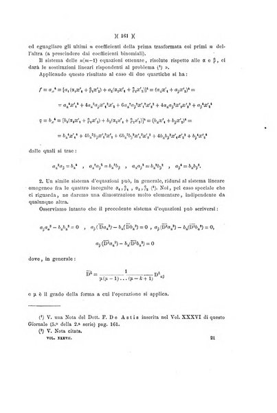 Giornale di matematiche di Battaglini