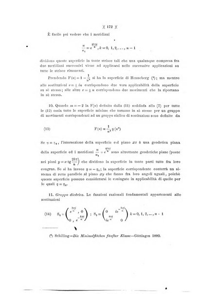 Giornale di matematiche di Battaglini