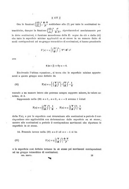 Giornale di matematiche di Battaglini