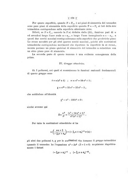 Giornale di matematiche di Battaglini