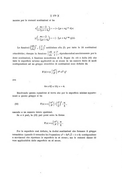 Giornale di matematiche di Battaglini