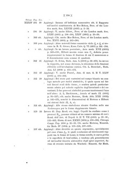 Giornale di matematiche di Battaglini