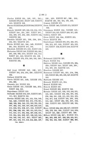 Giornale di matematiche di Battaglini