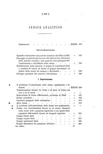 Giornale di matematiche di Battaglini