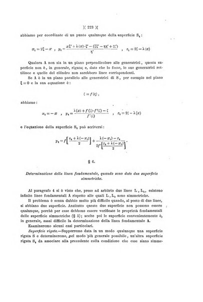 Giornale di matematiche di Battaglini