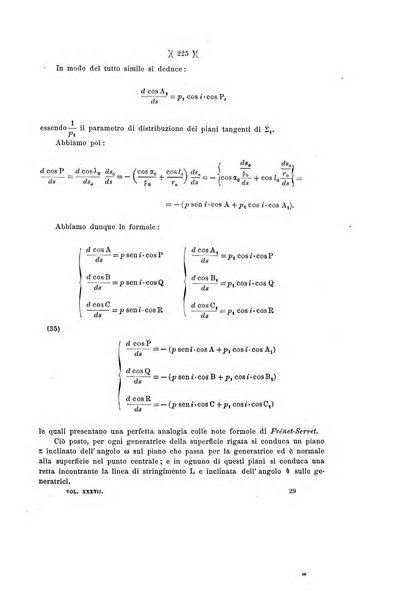 Giornale di matematiche di Battaglini