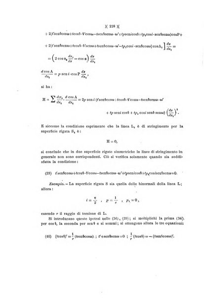 Giornale di matematiche di Battaglini