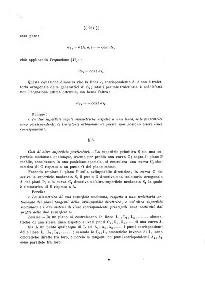 Giornale di matematiche di Battaglini