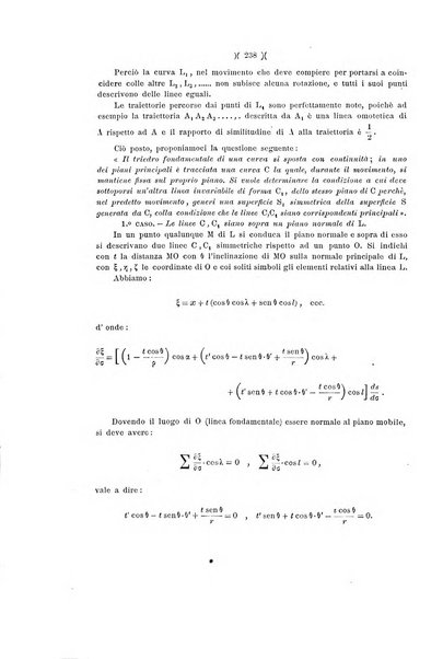 Giornale di matematiche di Battaglini