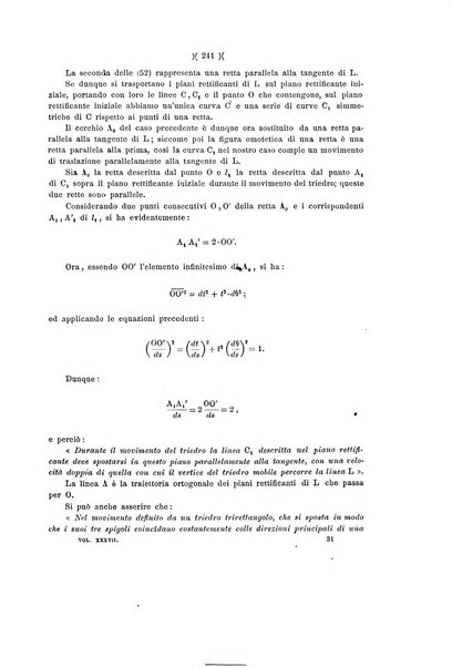 Giornale di matematiche di Battaglini