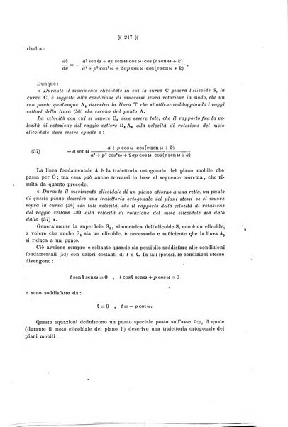 Giornale di matematiche di Battaglini