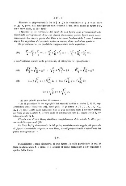 Giornale di matematiche di Battaglini