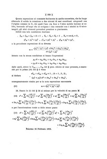 Giornale di matematiche di Battaglini