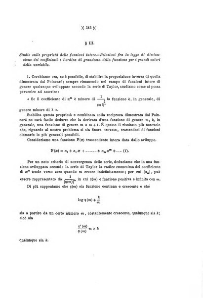 Giornale di matematiche di Battaglini